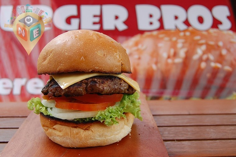 Burger Bro's - An Thượng - Đà Nẵng